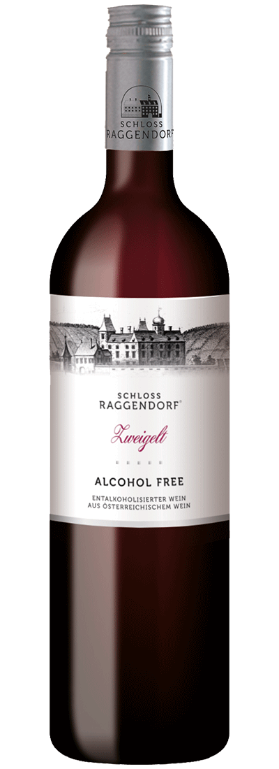 Schloss Raggendorf Zweigelt - Alkoholfrei